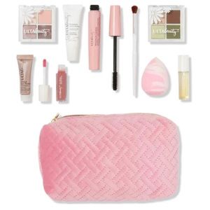 10 Pcs Ulta Gift Set- Brand New- As Pictured